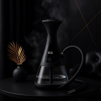Электронный кальян UMO Hookah VS Обычный кальян