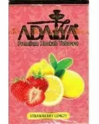 Adalya Strawberry lemon 50гр МРК