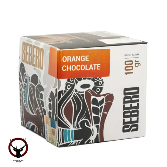 Sebero Orange chocolate 100гр МРК