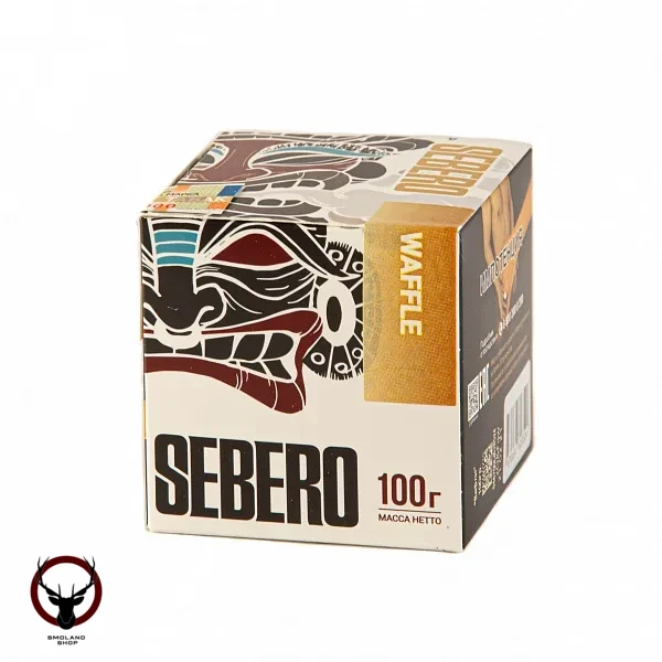 Sebero Waffle 100гр МРК