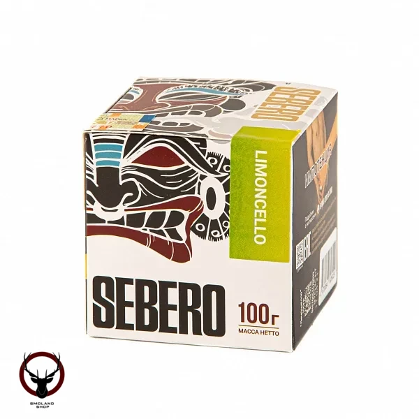 Sebero Limoncello 100гр МРК