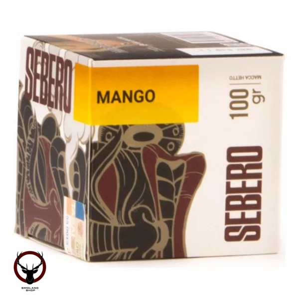Sebero Mango 100гр МРК