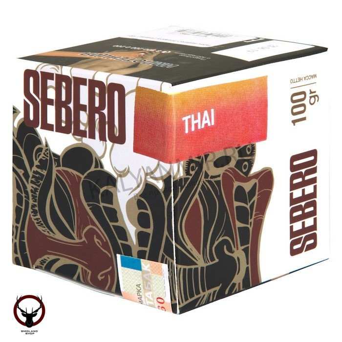 Sebero Thai 100гр МРК