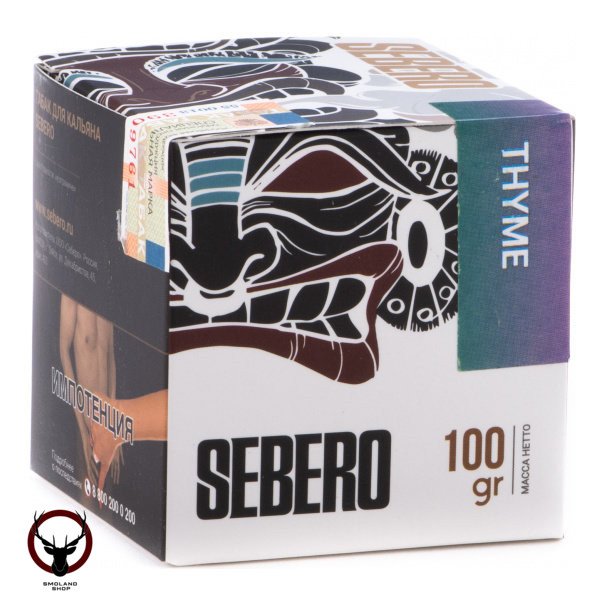 Sebero Thyme 100гр МРК