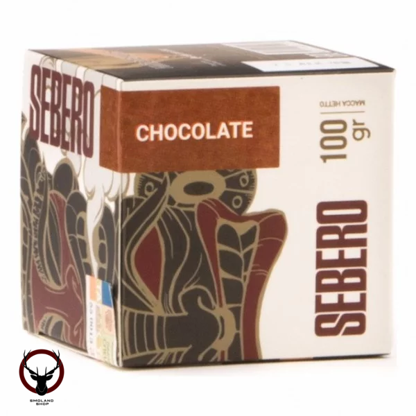 Sebero Chocolate 100гр МРК