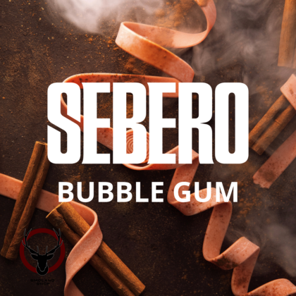 Sebero Bubble gum 200гр МРК