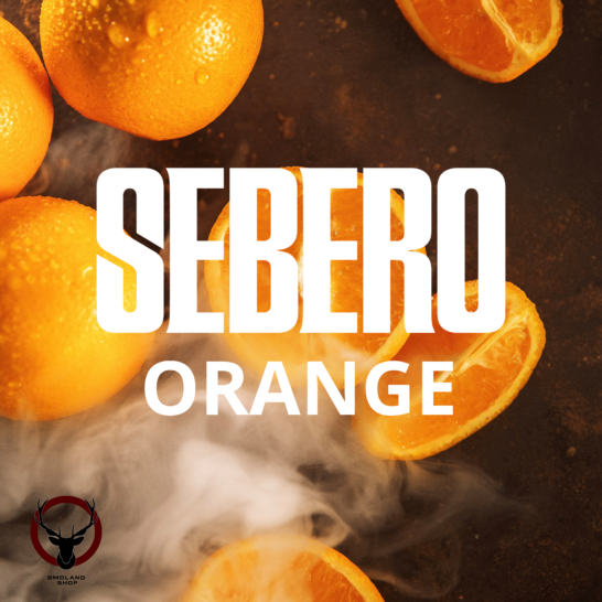 Sebero Orange 200гр МРК