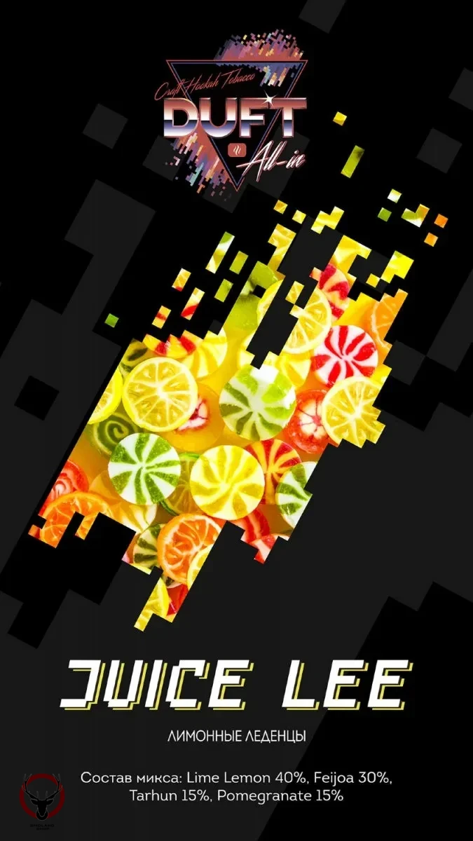 Duft All-In Juice lee 25гр