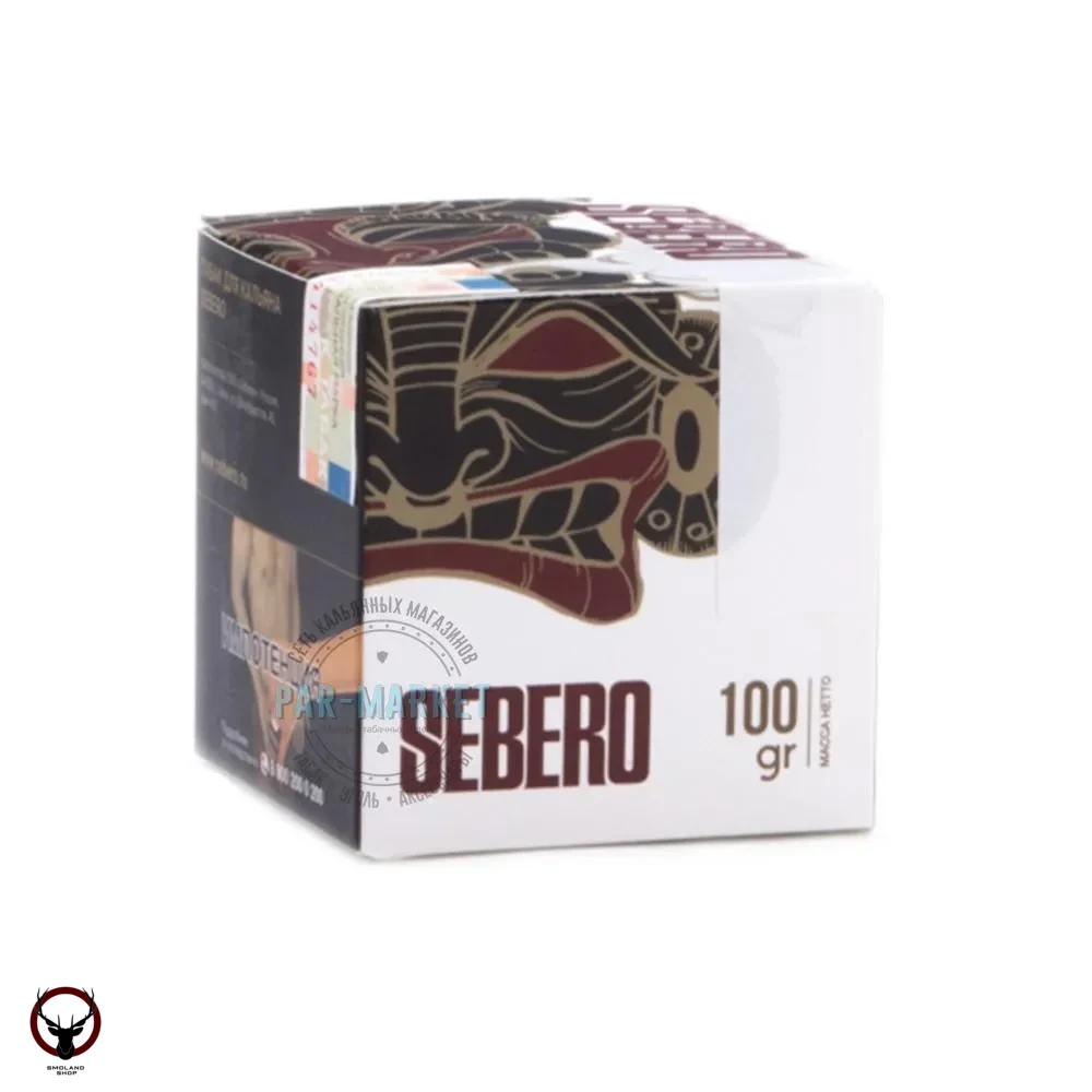 Sebero Garnet-Cherry 100гр МРК
