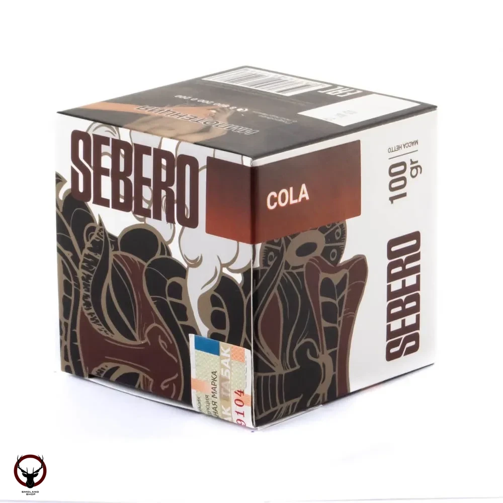 Sebero Cola 100гр МРК