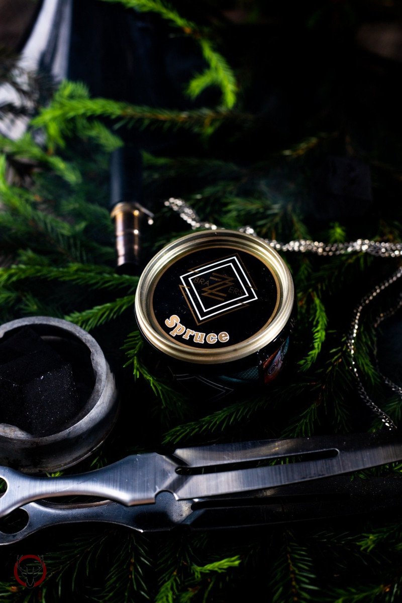 Табак Brazzers - Spruce 50 гр. (Ель)