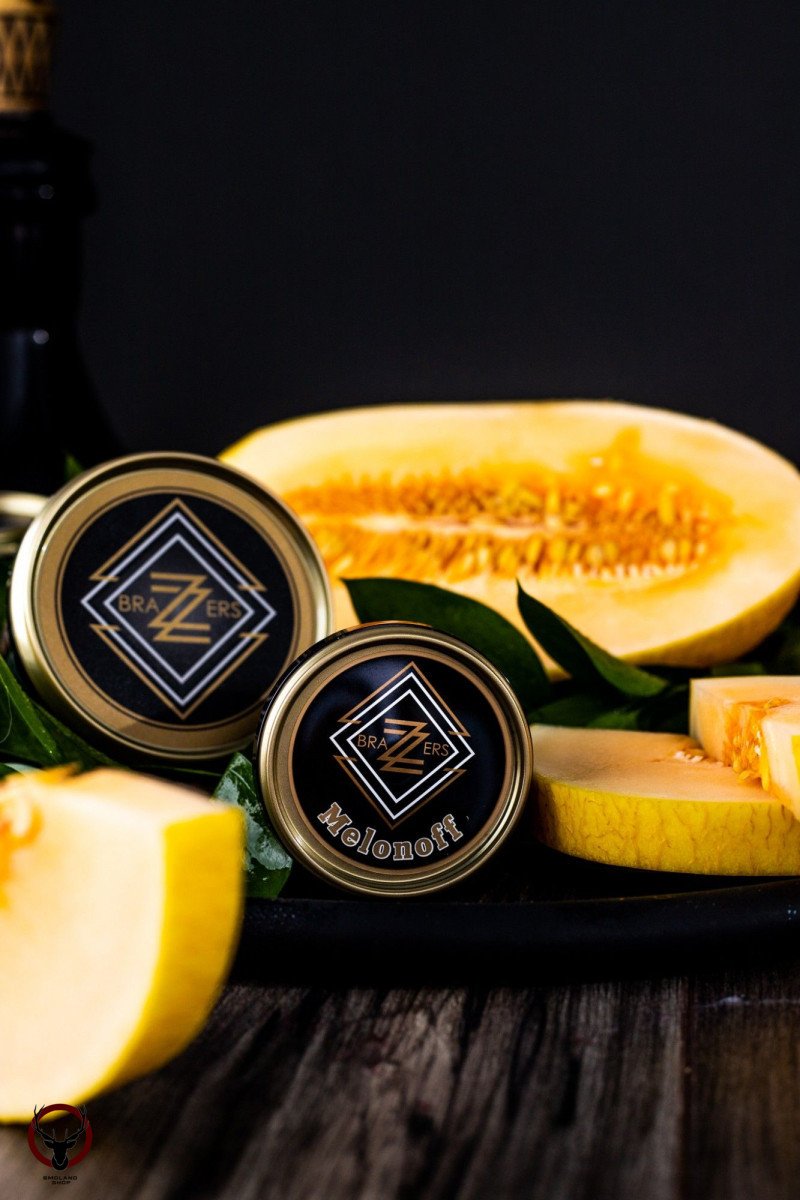 Табак Brazzers - Melonoff 50 гр. (Мелонофф)