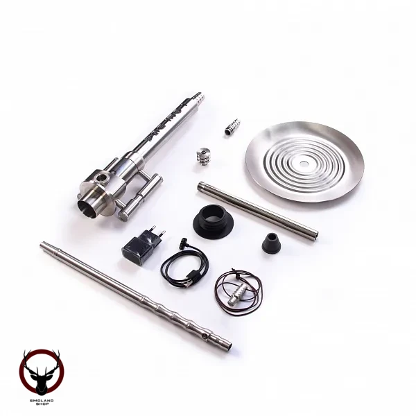 Кальян Tortuga Фортуна (без колбы)