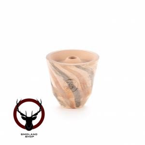 Чашка ST Mommy Phunnel Tornado (рисунок чёрно-красный)