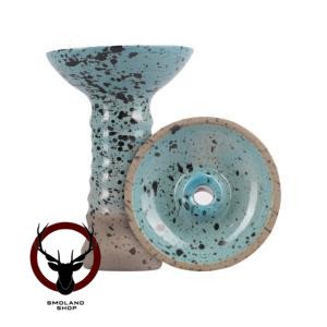 Чашка TOP Alien tng Glaze голубая