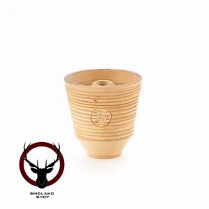 Чашка ST Mommy Phunnel Cacao Infinity (карамель рифленая)