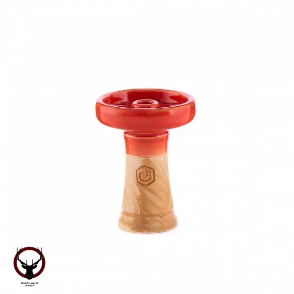 Чашка LS Shaft Phunnel glaze красная