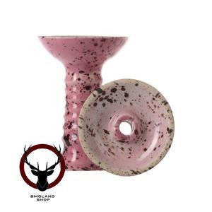 Чашка TOP Alien tng Glaze бело-розовая