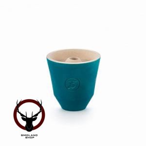 Чашка ST Mommy Form Indigo Phunnel голубая