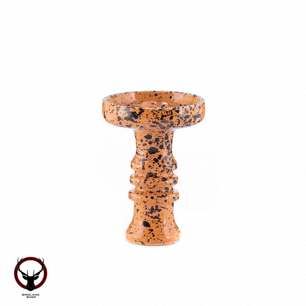 Чашка TOP Harmony Glaze оранжевая