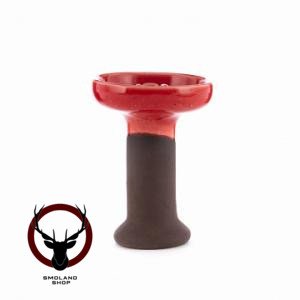 Чашка SMOKELAB Nova Bowl M красная