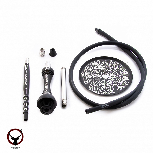 Кальян Alpha Hookah X SS fakes (без колбы)