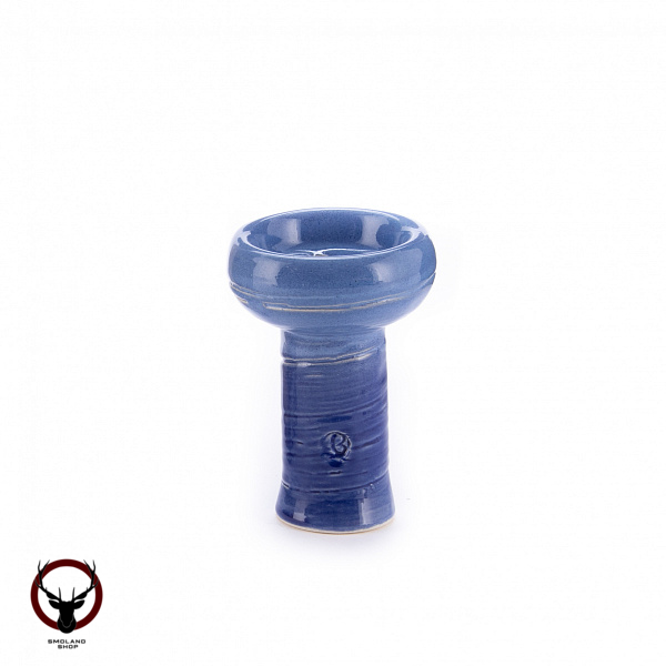 Чашка VINTAGE Glaze Shanghai сине-голубой