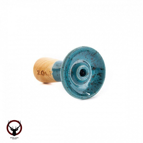 Чашка MOON Phunne Solo tiffany-green