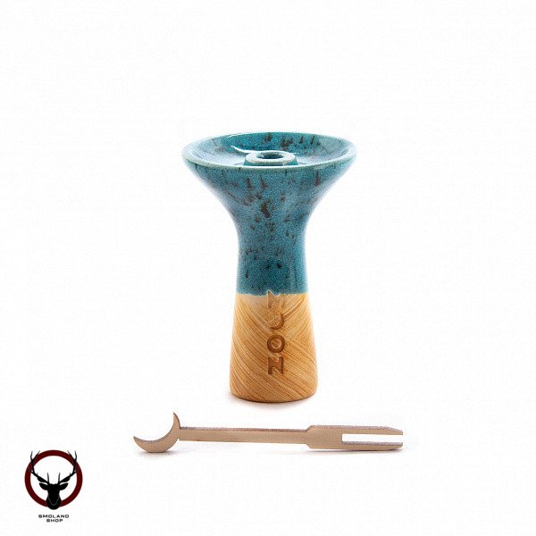 Чашка MOON Phunne Solo tiffany-green