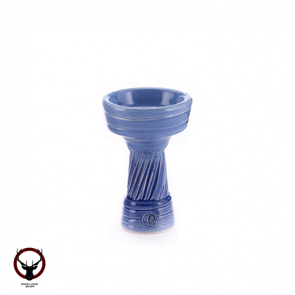 Чашка VINTAGE Glaze Evil Tower сине-голубой