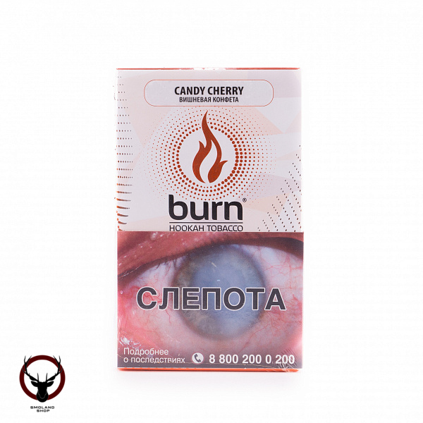 Burn Candy cherry 100гр