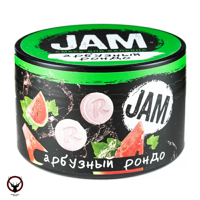 JAM Арбузный рондо 250гр