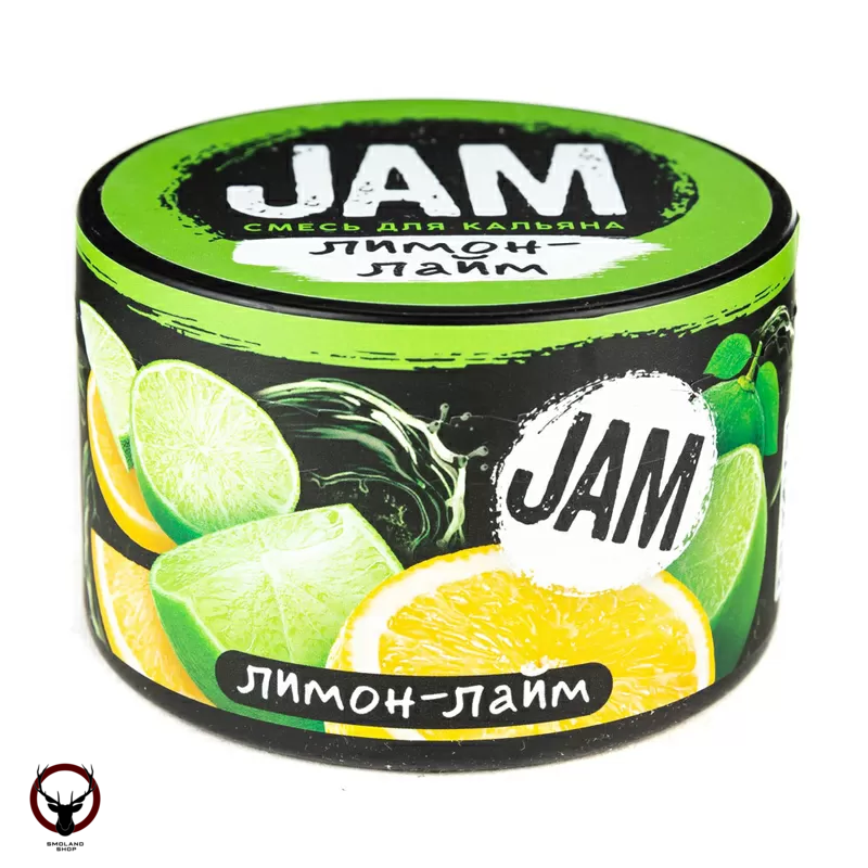 JAM Лимон Лайм 250гр