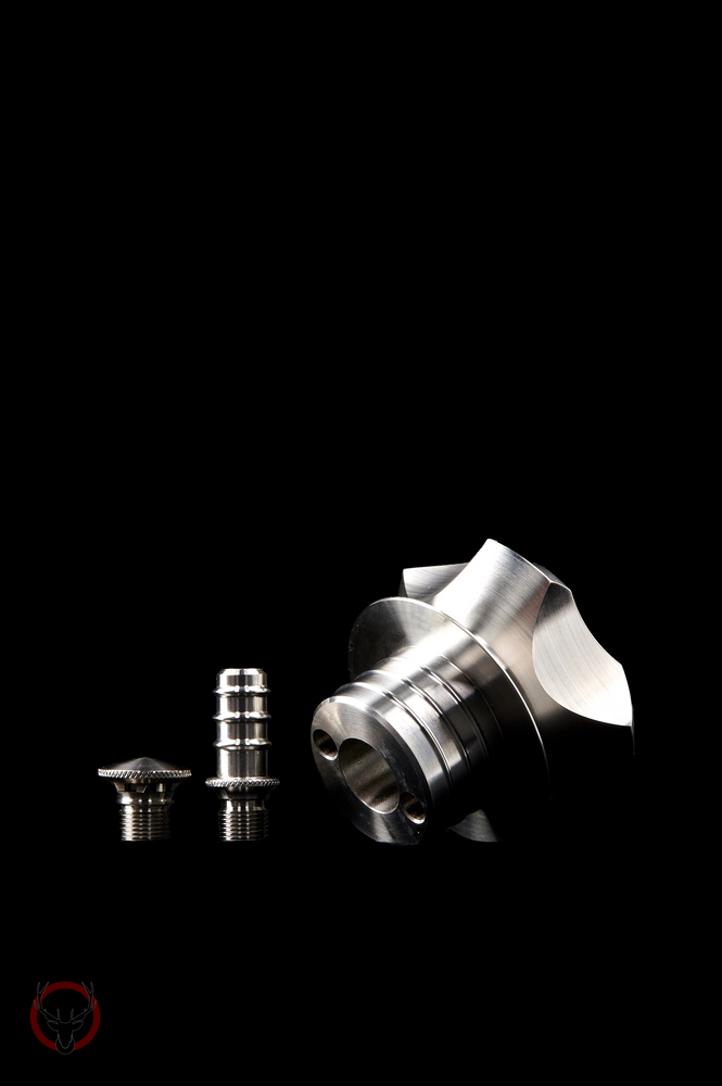 Шахта MAKLAUD X2 RUSSIAN SPIRIT