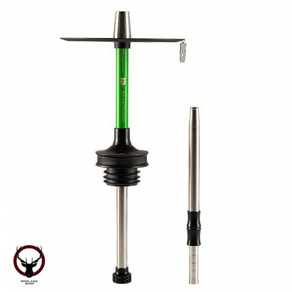 Кальян MISHA Extra Grass зеленый (без колбы)