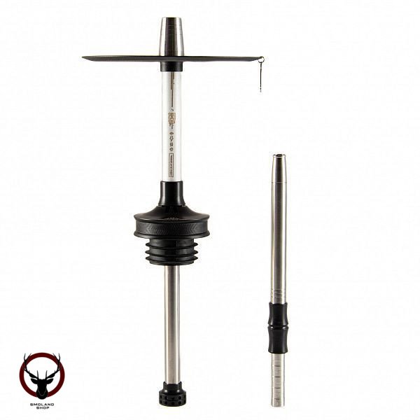 Кальян MISHA Extra Moonlight белый (без колбы)