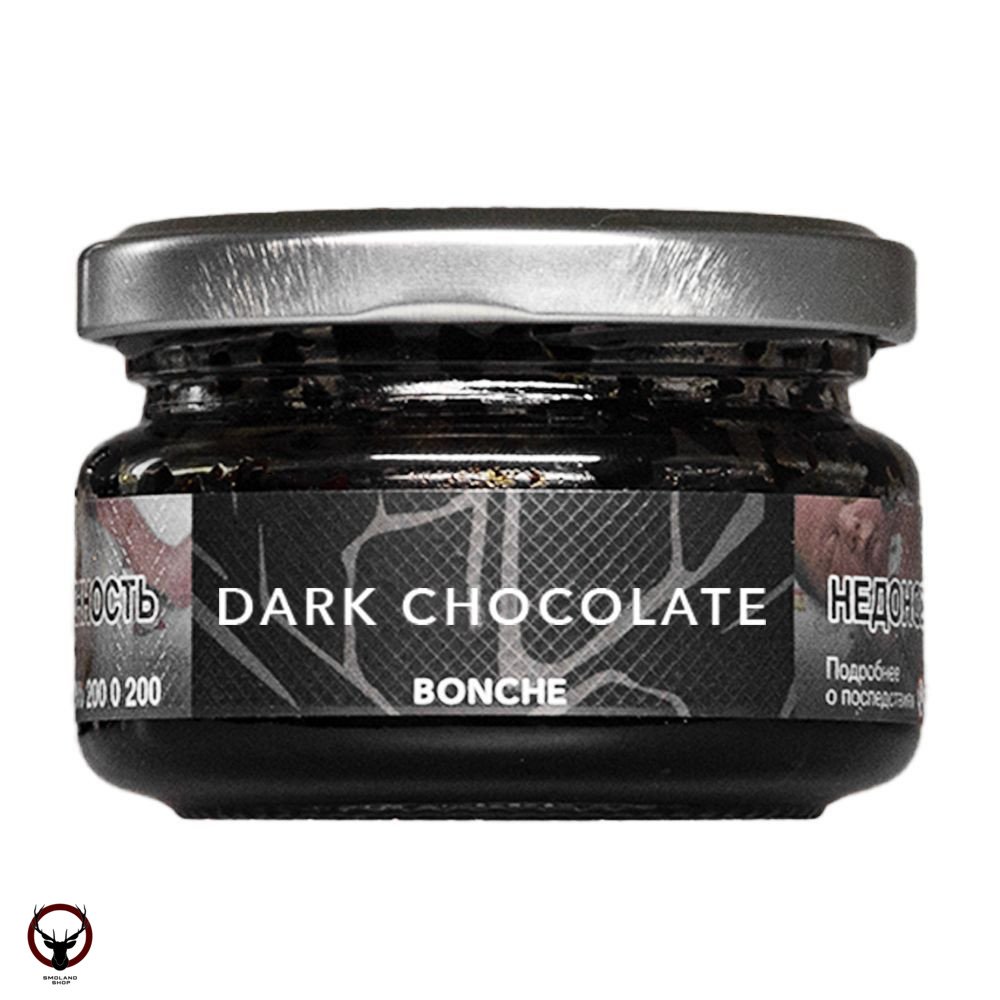 Bonche Dark chocolate 60гр МРК