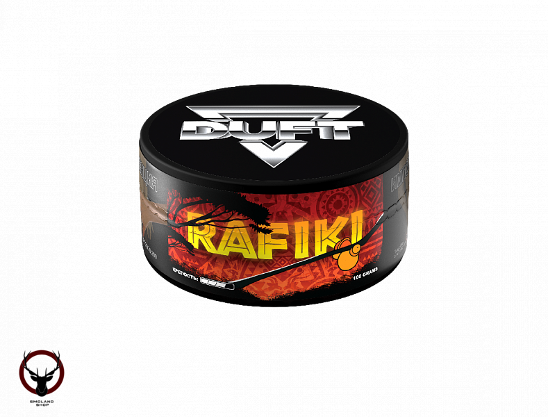 Duft Rafiki 80гр