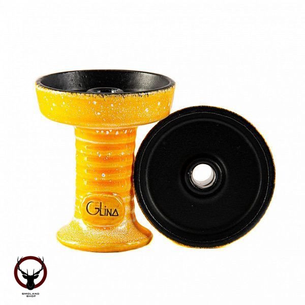 Чашка Глина Harmony жёлтый космос