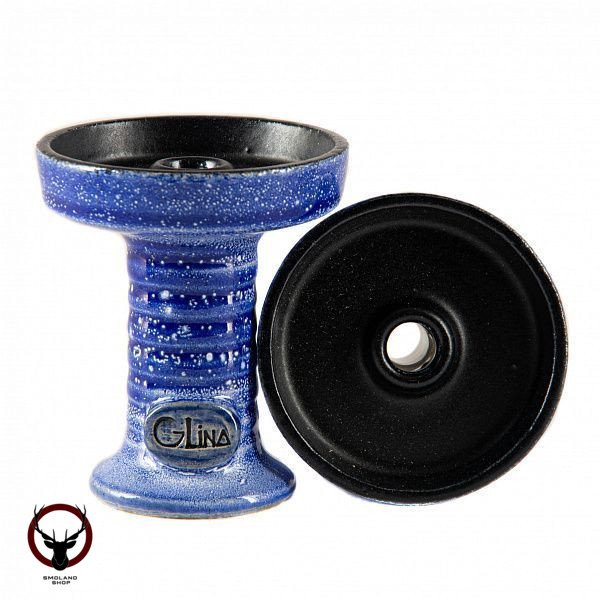 Чашка Глина Harmony синий космос