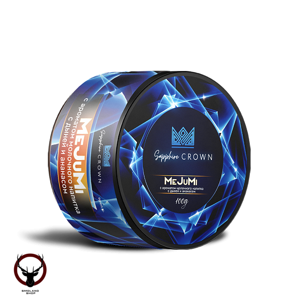 SAPPHIRE CROWN MeJuMi 100гр