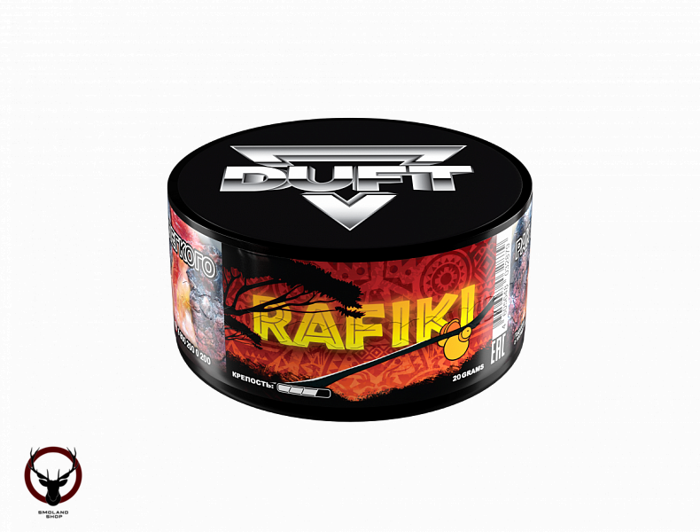 Duft Rafiki 20гр