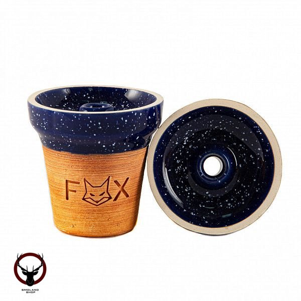 Чашка Fox Бочка 2.0 Funnel Кобальт