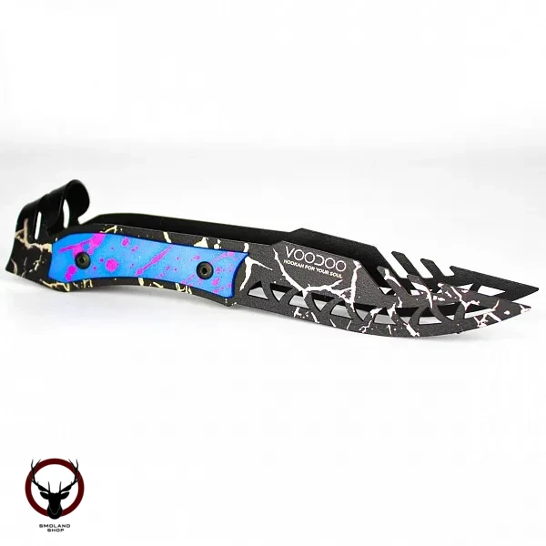 Щипцы Voodoo Smoke Pinch S Сине-Фиолетовый