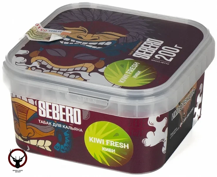 Sebero Kiwi Fresh 200гр МРК