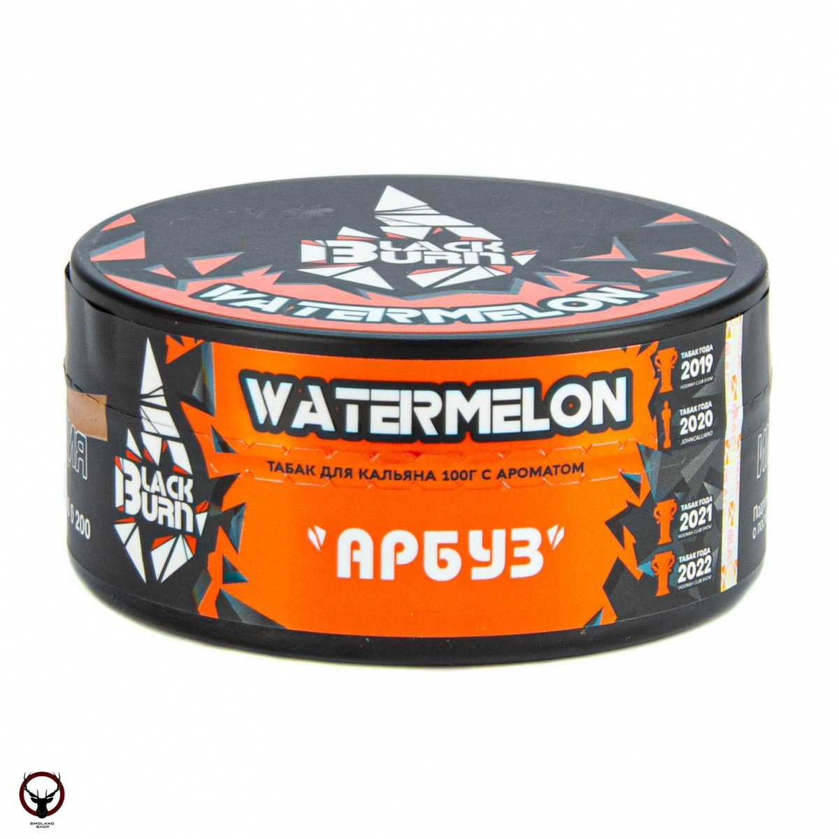 Burn BLACK Watermelon 100гр