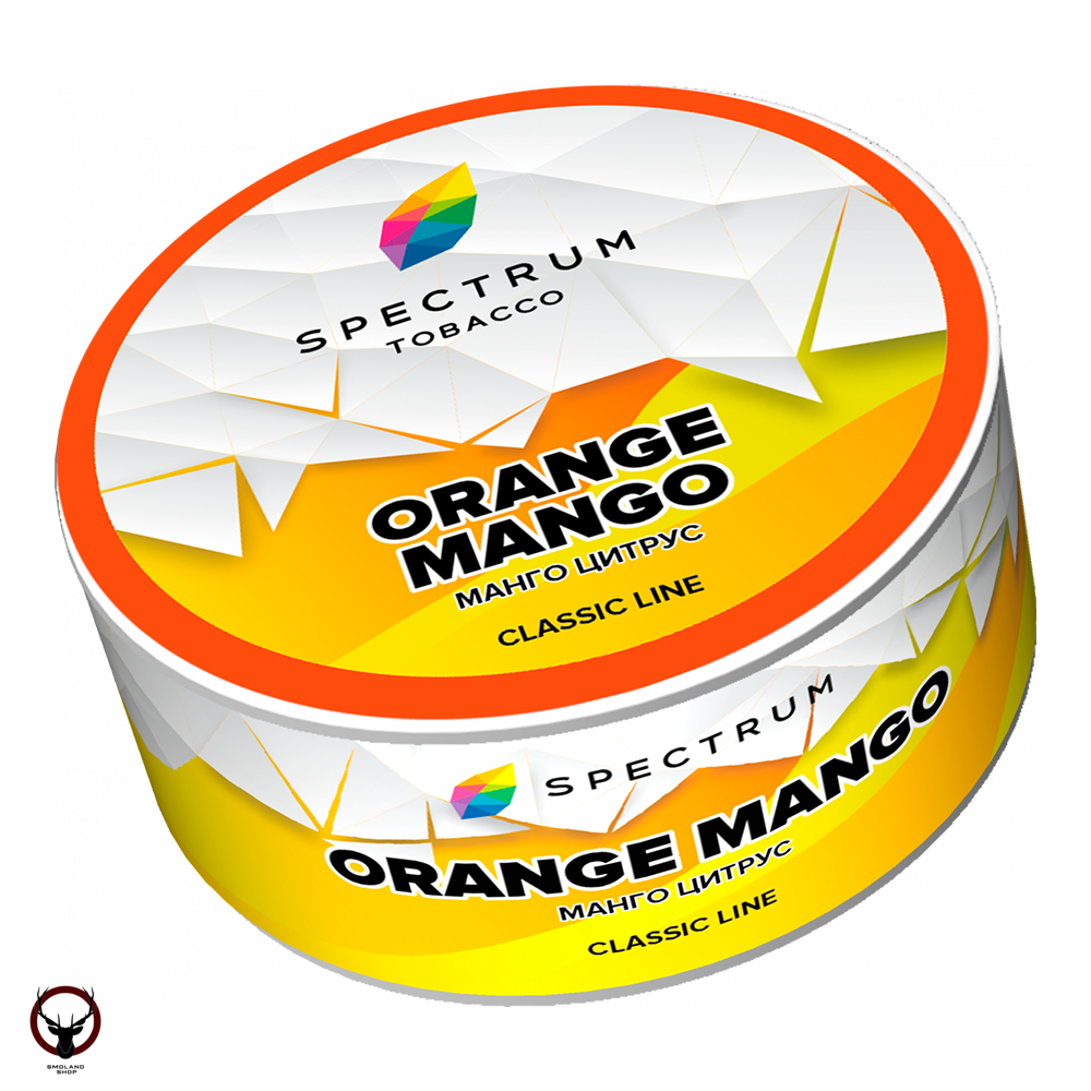 Spectrum Orange mango 25гр МРК