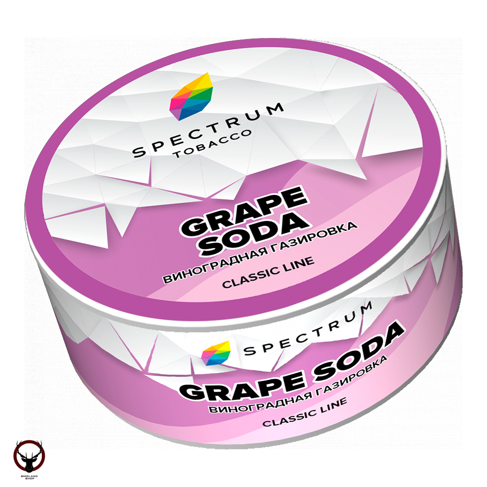 Spectrum Grape soda 25гр МРК