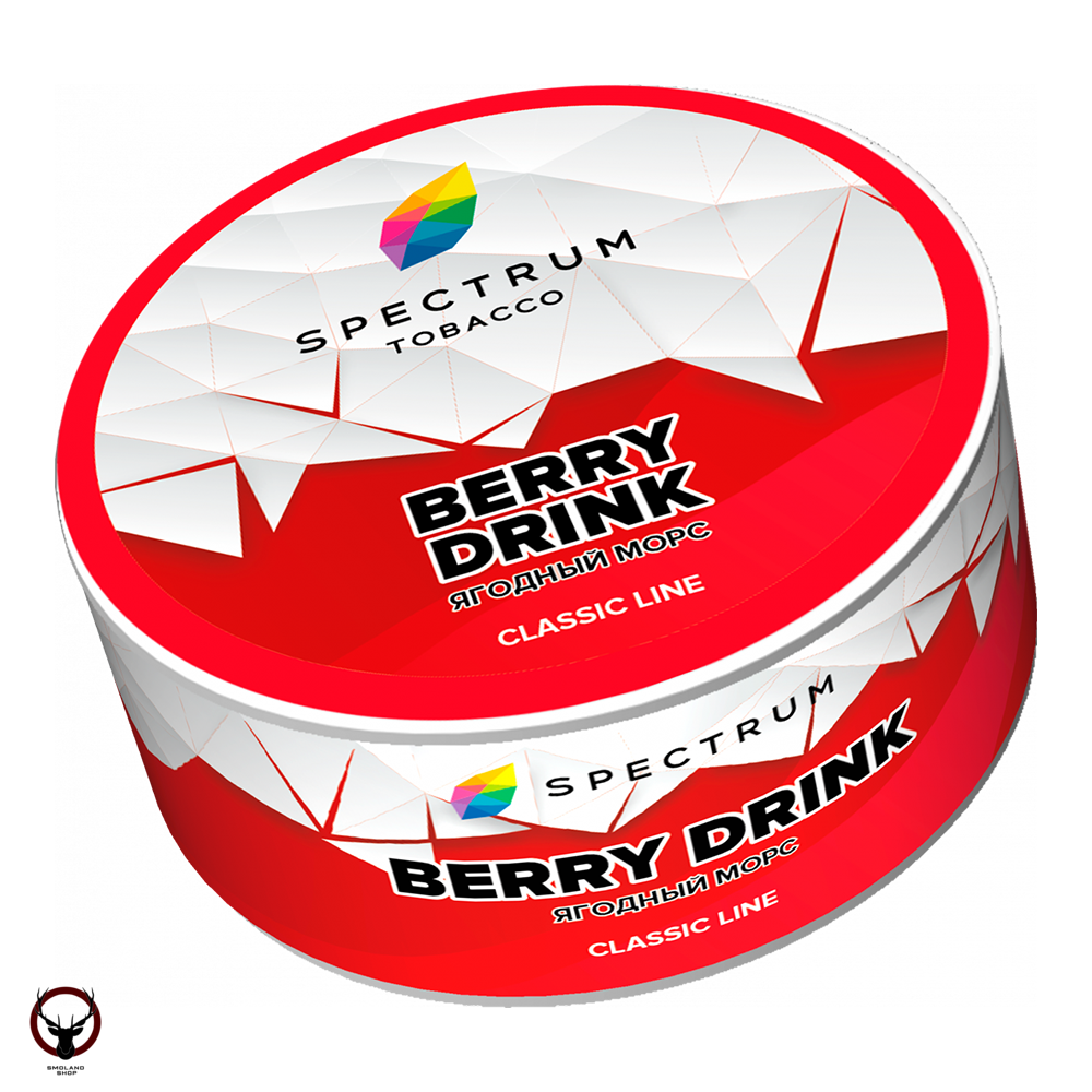 Spectrum Berry drink 25гр МРК