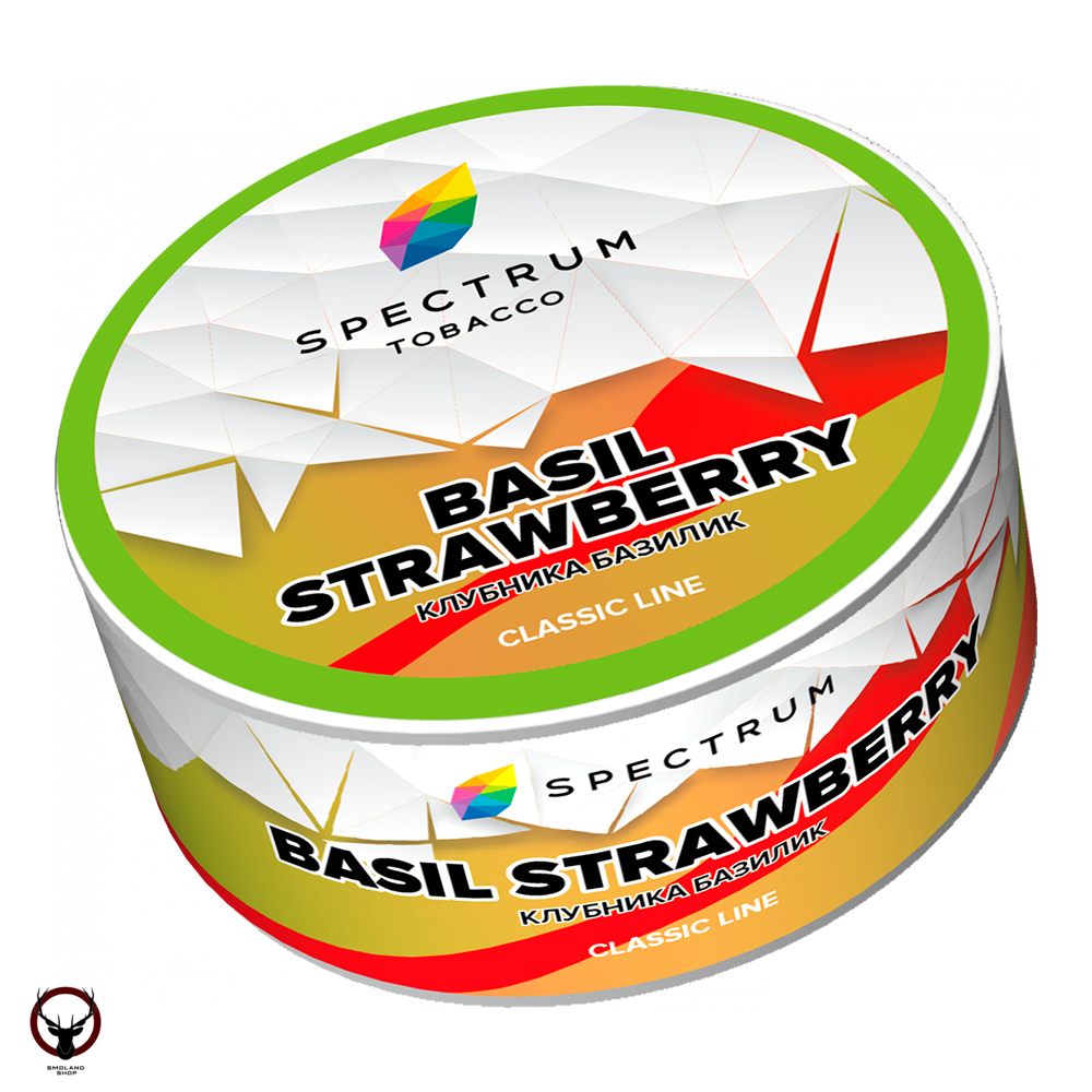 Spectrum Basil strawberry 25гр МРК